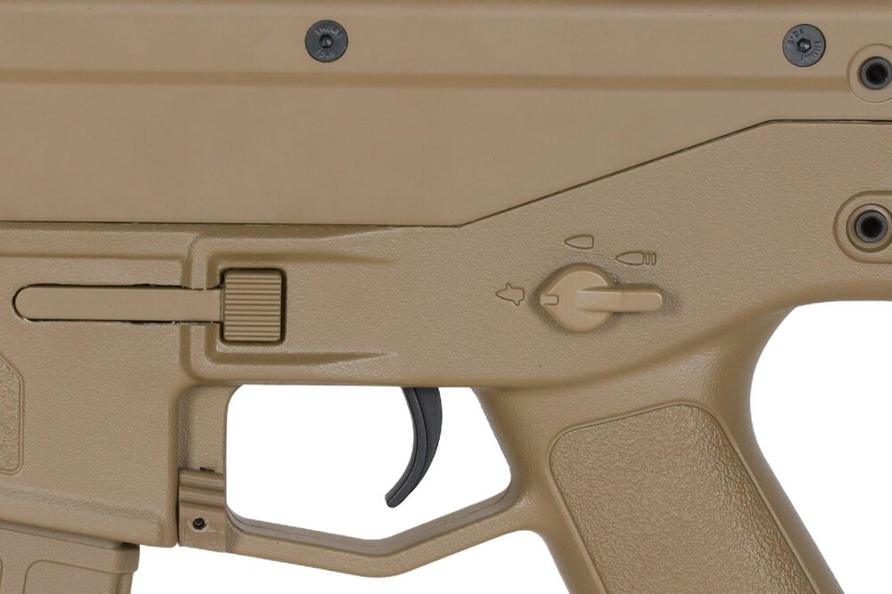 A&amp;K MSD. Gen.2 Tan