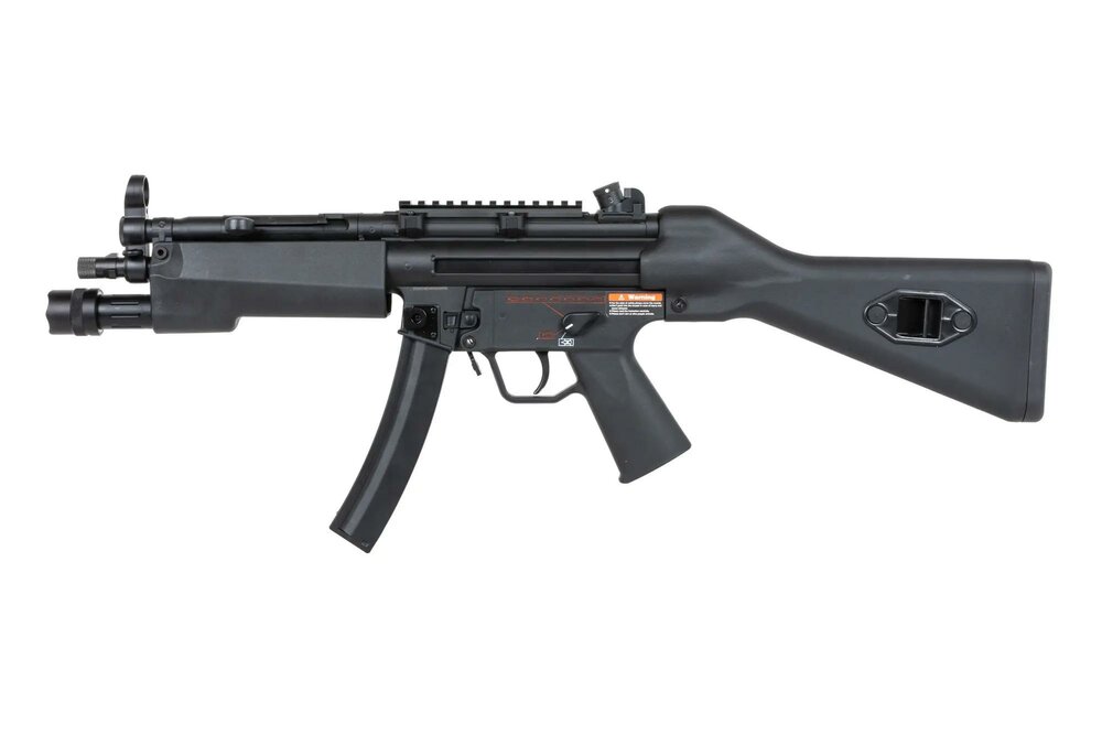 GOLDEN EAGLE MP5. Machine Gun 6853 Black