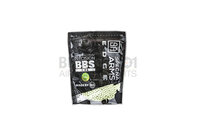 SPECNA ARMS 0.25g EDGE&trade; Tracer BIO Precision BBs - 1kg - Green