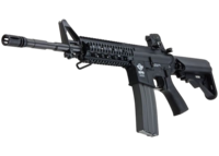 G&amp;G - CM16 Raider-L - AEG - Black