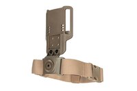 Drop leg platform for Per-Fit&trade; Holsters - FDE
