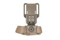 Drop leg platform for Per-Fit&trade; Holsters - FDE
