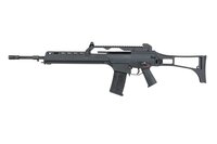 SRC DUAL POWER SR36E2 COB-302 airsoft Carbine Black