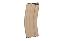 CO2 cartridge 30+2 EC BBs type M4/M16/SCAR-L/L85/T91 Open Bolt Gen. 3 Tan