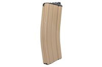 CO2 cartridge 30+2 EC BBs type M4/M16/SCAR-L/L85/T91 Open Bolt Gen. 3 Tan