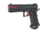 ICS Hi-Capa ACME Dual Power  (metCO2 magazine)