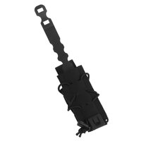 Wosport BP-137 Tactical Stasis Carrier Black