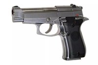WE M84 Mini  &ndash; Zilver