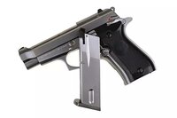 WE M84 Mini  &ndash; Zilver