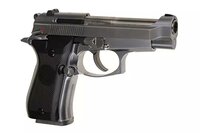 WE M84 Mini  &ndash; Zilver