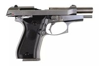 WE M84 Mini  &ndash; Zilver