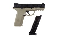 ICS BLE XAE  - Black/Tan