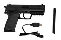 CYMA CM125S MOSFET Edition - Black