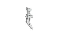 CNC Aluminum Advanced Speed Trigger (Style A) - Silver