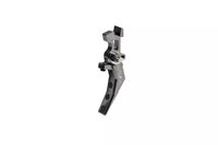 CNC Aluminum Advanced Speed Trigger (Style B) - Titanium
