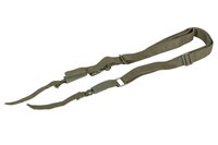Three-Point Specna Arms II Tactical Sling - Olive Drab