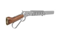 A&amp;K 1873RS (Real Wood)  - Silver
