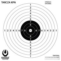KPN Targets for Air gun - 500 pcs