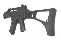 JING GONG JG0638 V2 subcarbine Zwart