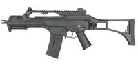 JING GONG JG0638 V2 subcarbine Zwart