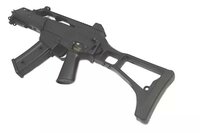 JING GONG JG0638 V2 subcarbine Zwart