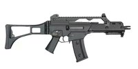 JING GONG JG0638 V2 subcarbine Zwart