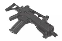 JING GONG JG0638 V2 subcarbine Zwart