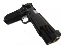 KP-05  (Green Gas) - Zwart