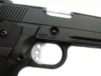 KP-05  (Green Gas) - Zwart