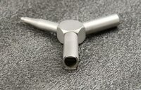 ELEMENT Magazine valve key