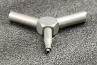ELEMENT Magazine valve key