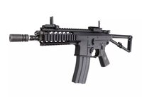 WE-PDW GBBR subcarbine  - black