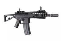 WE-PDW GBBR subcarbine  - black