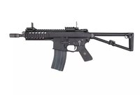 WE-PDW GBBR subcarbine  - black