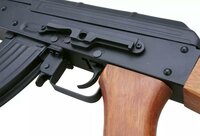JG1101 RK-74 machinegun replica