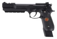 WE GP331 BIOHAZARD  Mod. B. Burton