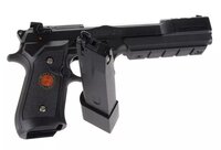 WE GP331 BIOHAZARD  Mod. B. Burton