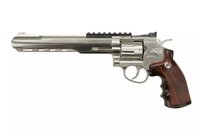 UMAREX Ruger Superhawk 8 Inch (Chrome)