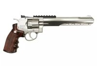 UMAREX Ruger Superhawk 8 Inch (Chrome)