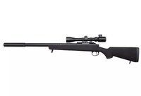 JING GONG JG367S sniper with scope