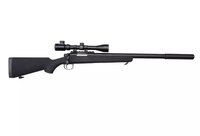 JING GONG JG367S sniper with scope