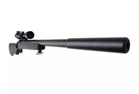 JING GONG JG367S sniper with scope