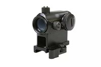 AIM-O  A1  collimator sight with QD mount - black