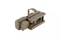 THETA OPTICS OPEN REFLEX SIGHT -TAN