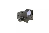 THETA OPTICS Mini replica collimator sight - black