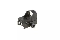 THETA OPTICS Mini replica collimator sight - black