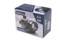 THETA OPTICS Compact Reflex Sight Replica - Zwart