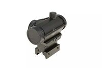 THETA OPTICS Compact II Reflex Sight Replica - Zwart