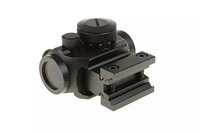 THETA OPTICS Compact II Reflex Sight Replica - Zwart