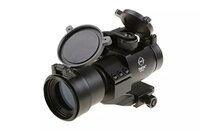 THETA OPTICS Battle Reflex Sight - Zwart